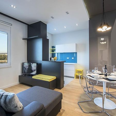 Apartment Veduta Zadar Dış mekan fotoğraf