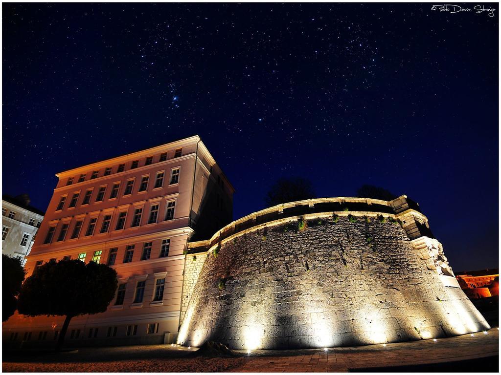 Apartment Veduta Zadar Dış mekan fotoğraf