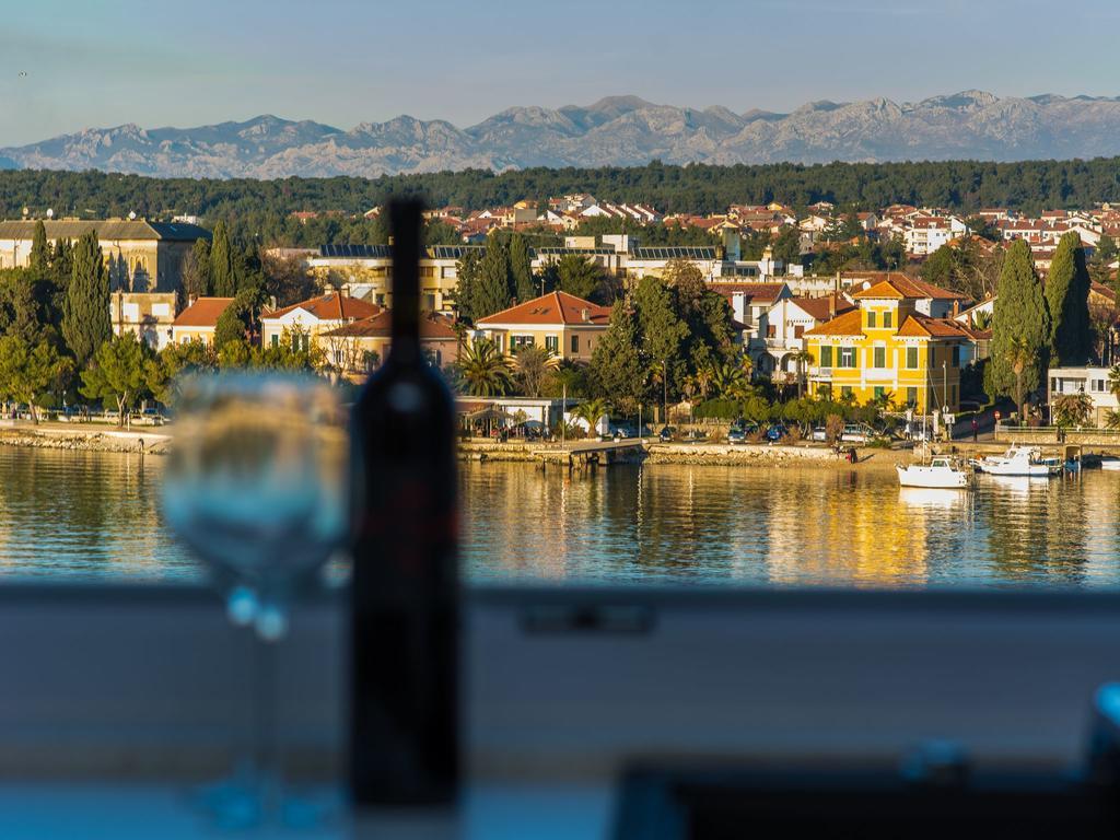 Apartment Veduta Zadar Dış mekan fotoğraf