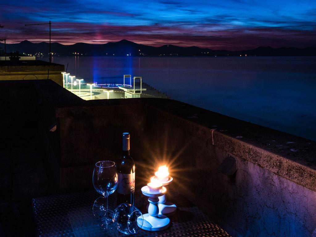 Apartment Veduta Zadar Dış mekan fotoğraf