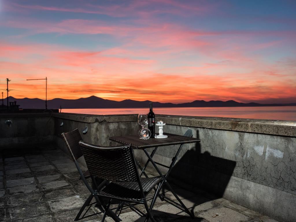 Apartment Veduta Zadar Dış mekan fotoğraf