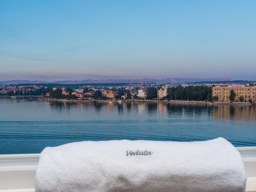 Apartment Veduta Zadar Dış mekan fotoğraf