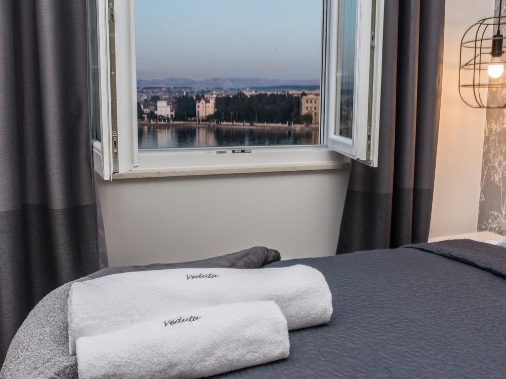 Apartment Veduta Zadar Dış mekan fotoğraf