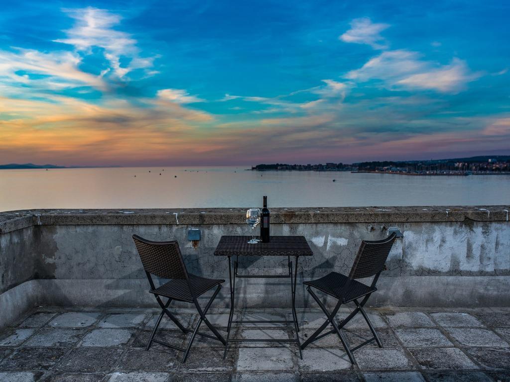 Apartment Veduta Zadar Dış mekan fotoğraf