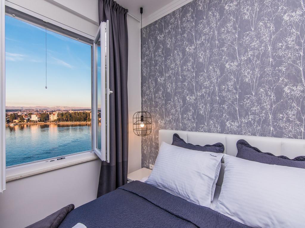 Apartment Veduta Zadar Dış mekan fotoğraf