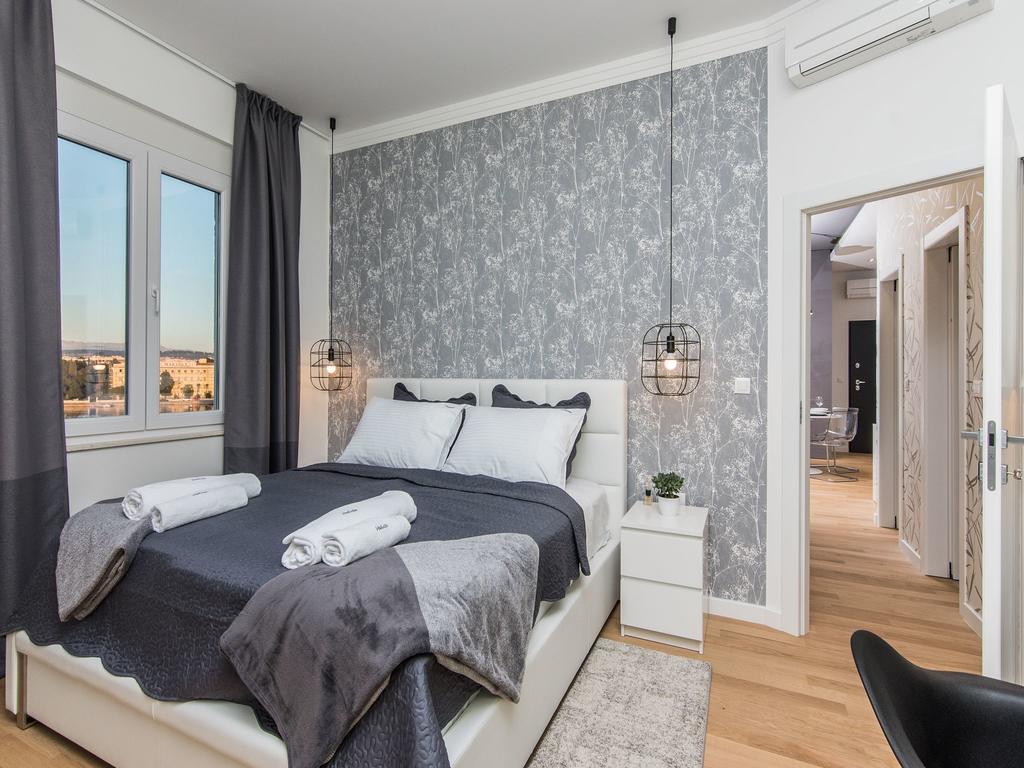 Apartment Veduta Zadar Dış mekan fotoğraf