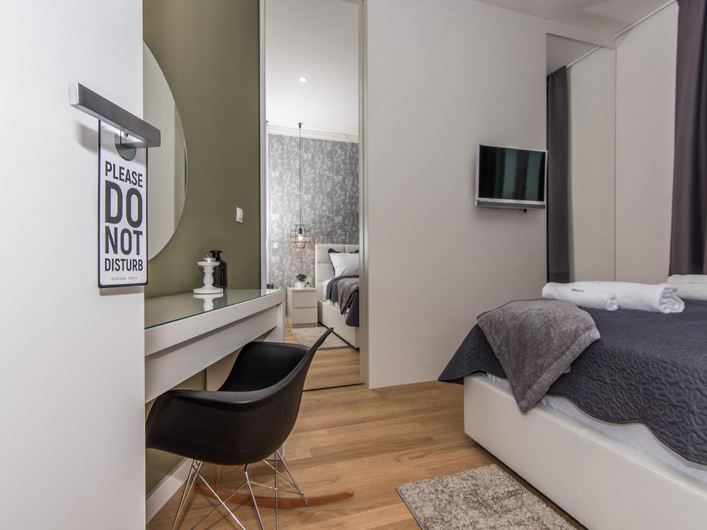 Apartment Veduta Zadar Dış mekan fotoğraf