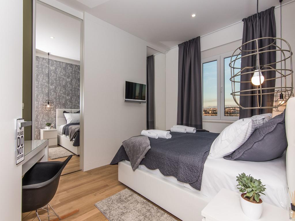 Apartment Veduta Zadar Dış mekan fotoğraf