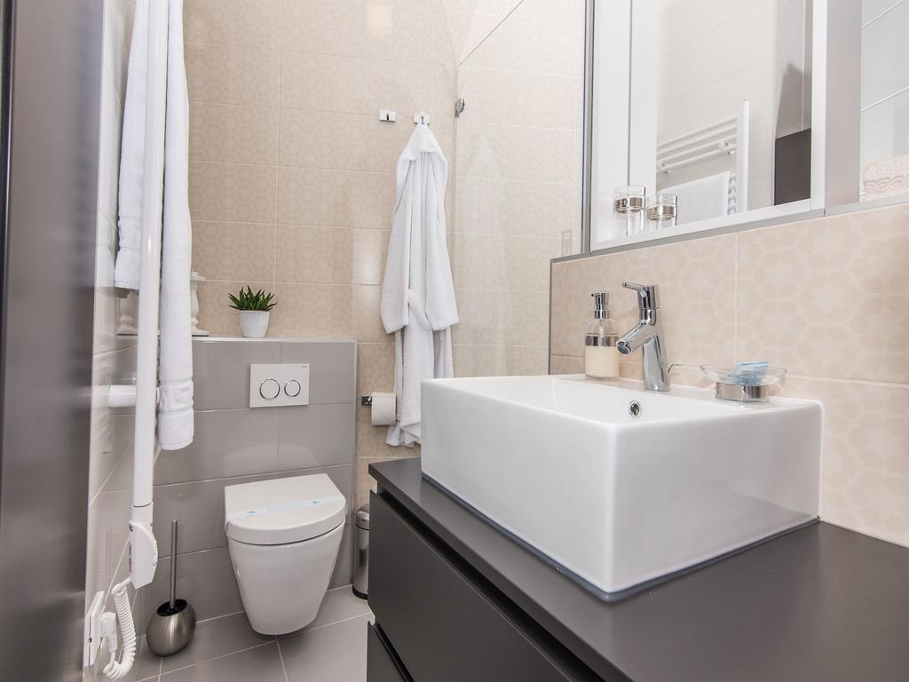 Apartment Veduta Zadar Dış mekan fotoğraf