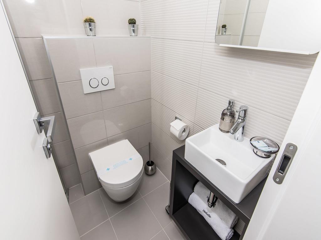 Apartment Veduta Zadar Dış mekan fotoğraf