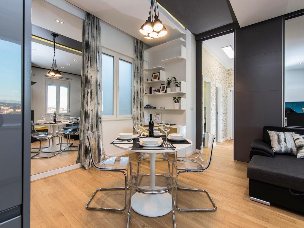Apartment Veduta Zadar Dış mekan fotoğraf
