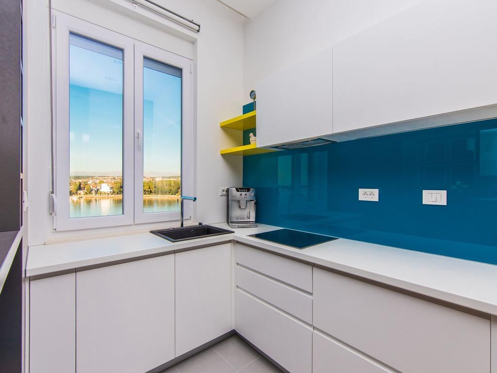 Apartment Veduta Zadar Dış mekan fotoğraf