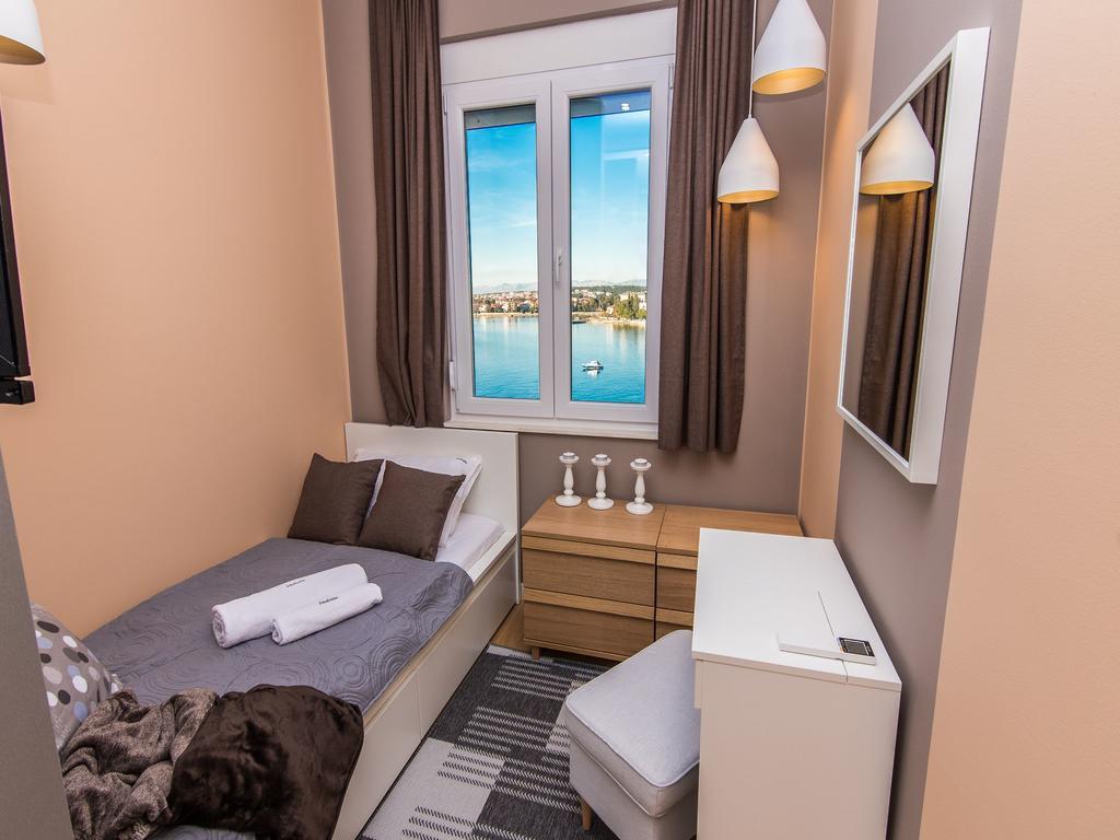 Apartment Veduta Zadar Dış mekan fotoğraf