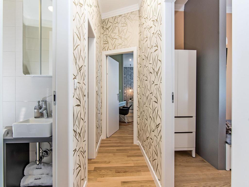 Apartment Veduta Zadar Dış mekan fotoğraf
