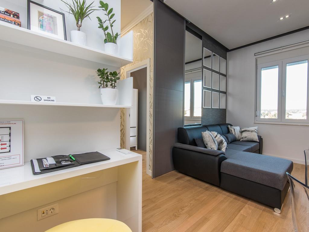 Apartment Veduta Zadar Dış mekan fotoğraf