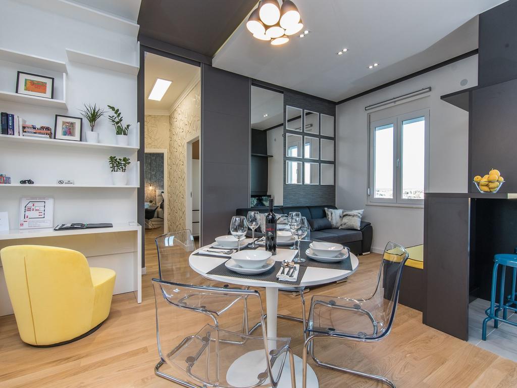 Apartment Veduta Zadar Dış mekan fotoğraf
