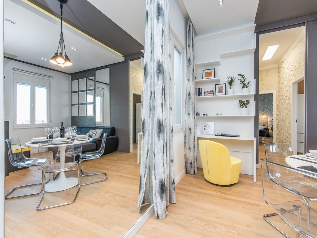 Apartment Veduta Zadar Dış mekan fotoğraf