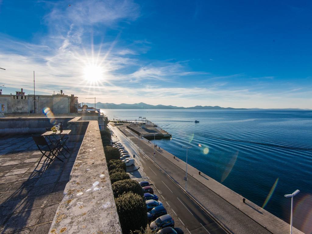 Apartment Veduta Zadar Dış mekan fotoğraf