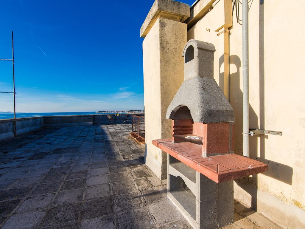 Apartment Veduta Zadar Dış mekan fotoğraf